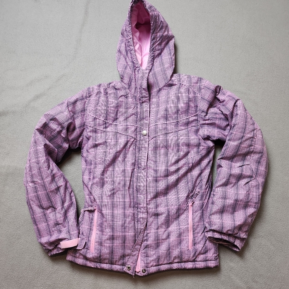 Columbia Vertex insulated jacket / coat / parka youth size 18/20 ski winter snow